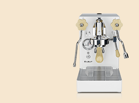 Für Heim-Baristas